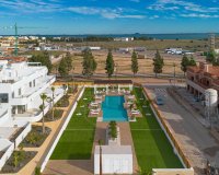 New Build - Apartment - Los Alcazares - La Serena Golf