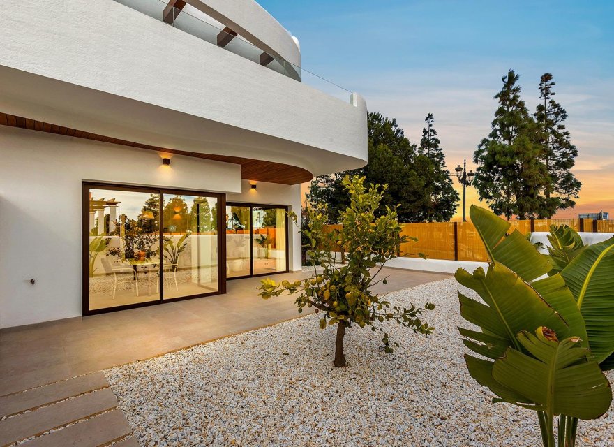 New Build - Apartment - Los Alcazares - La Serena Golf