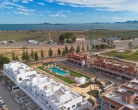 New Build - Apartment - Los Alcazares - La Serena Golf