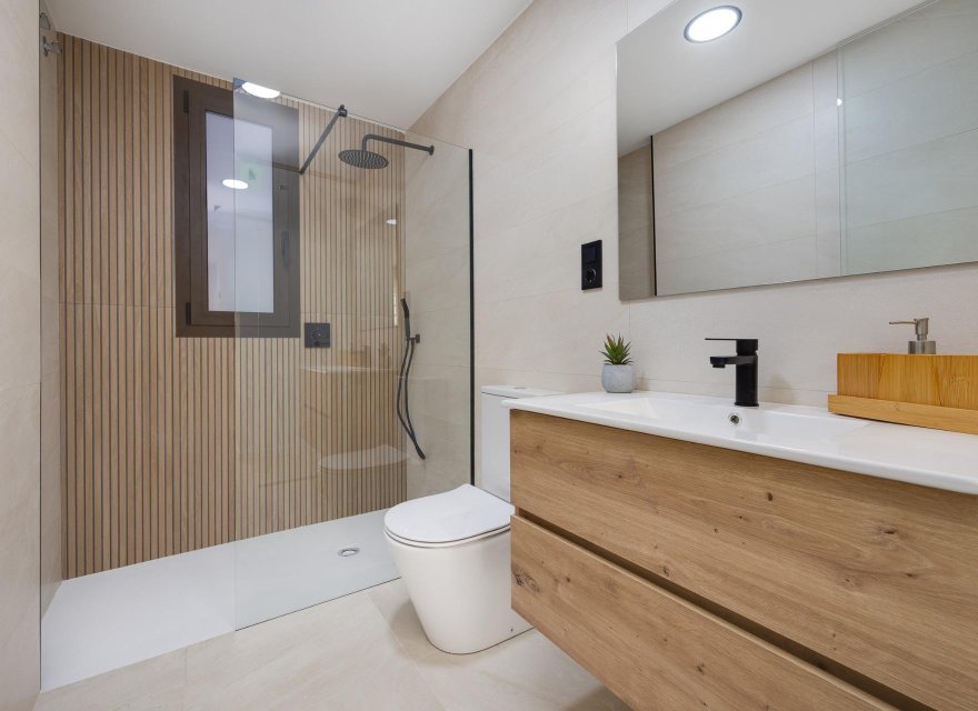 New Build - Apartment - Los Alcazares - La Serena Golf