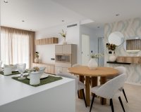 New Build - Apartment - Los Alcazares - La Serena Golf
