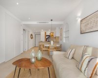 New Build - Apartment - Los Alcazares - La Serena Golf