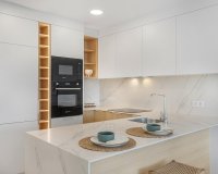 New Build - Apartment - Los Alcazares - La Serena Golf
