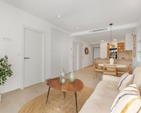 New Build - Apartment - Los Alcazares - La Serena Golf