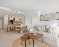 New Build - Apartment - Los Alcazares - La Serena Golf