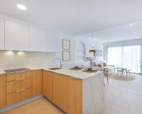 New Build - Apartment - Los Alcazares - La Serena Golf