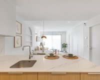 New Build - Apartment - Los Alcazares - La Serena Golf
