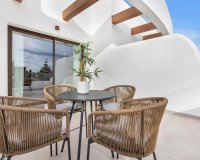 New Build - Apartment - Los Alcazares - La Serena Golf