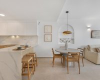 New Build - Apartment - Los Alcazares - La Serena Golf