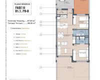New Build - Apartment - Los Alcazares - La Serena Golf
