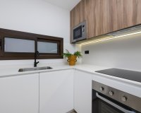 New Build - Apartment - Los Alcazares - La Serena Golf