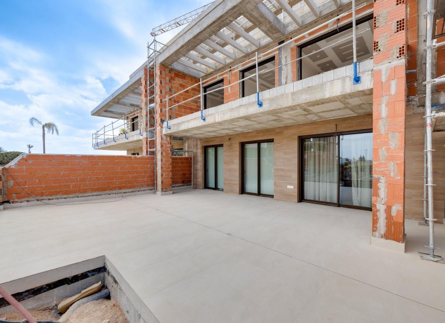 New Build - Apartment - Los Alcazares - La Serena Golf