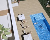 New Build - Apartment - Los Alcazares - Los Narejos