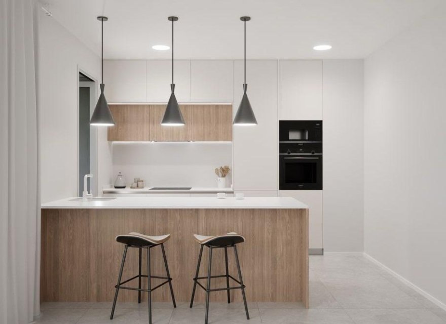 New Build - Apartment - Los Alcazares - Los Narejos