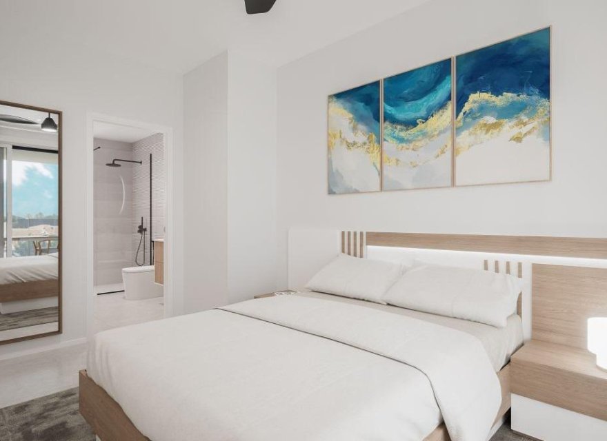 New Build - Apartment - Los Alcazares - Los Narejos