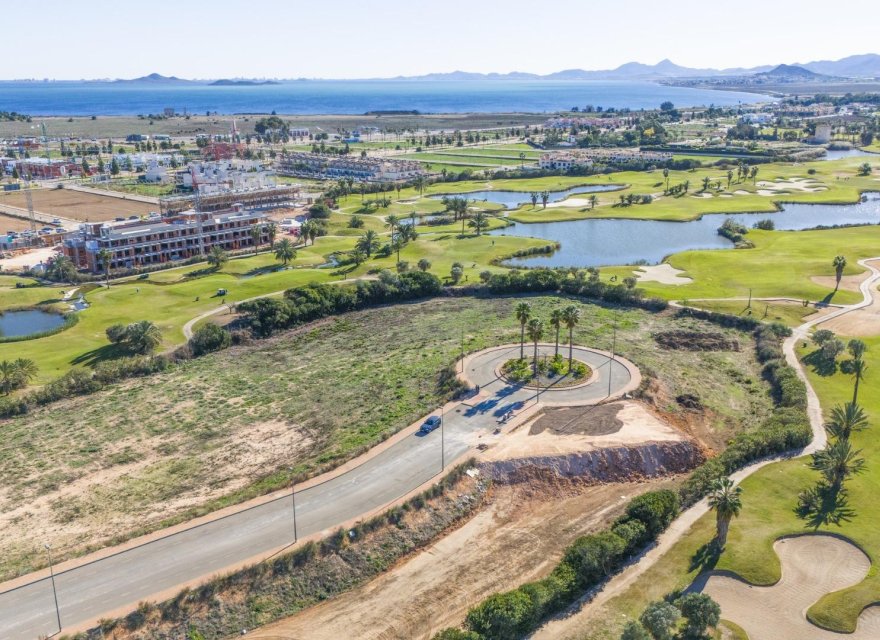 New Build - Apartment - Los Alcazares - Serena Golf