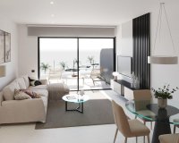 New Build - Apartment - Los Alcazares - Serena Golf