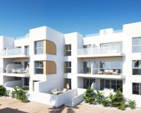 New Build - Apartment - Los Alcazares - Serena Golf