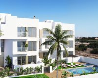 New Build - Apartment - Los Alcazares - Serena Golf