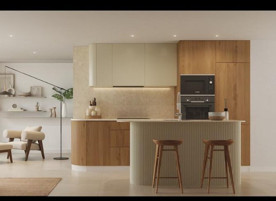 New Build - Apartment - Los Alcazares - Serena Golf