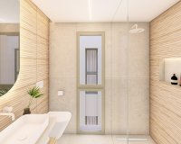 New Build - Apartment - Los Alcazares - Serena Golf