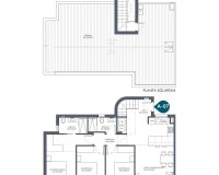 New Build - Apartment - Los Alcazares - Serena Golf