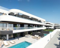 New Build - Apartment - Los Alcazares - Serena Golf