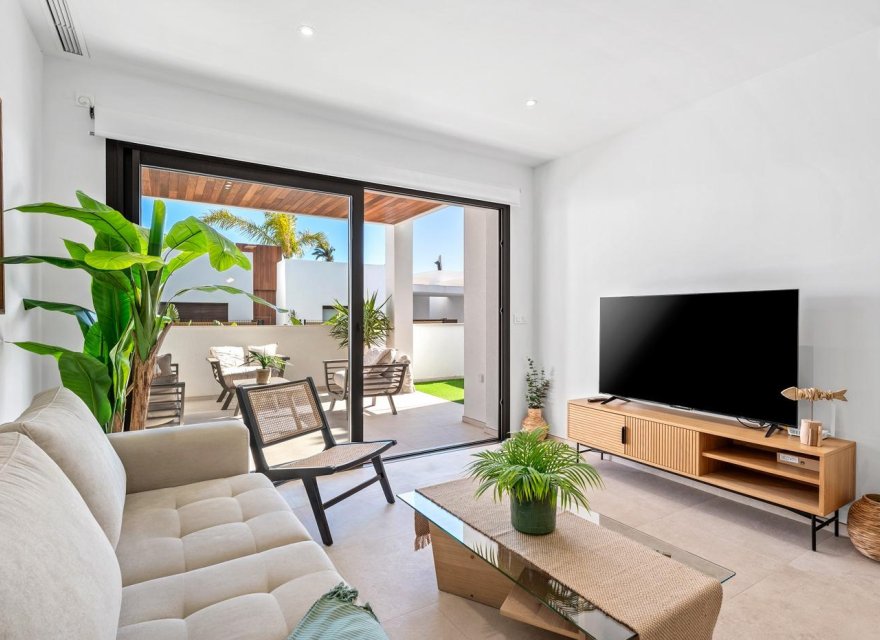 New Build - Apartment - Los Alcazares - Serena Golf