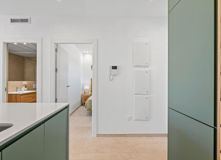 New Build - Apartment - Los Alcazares - Serena Golf