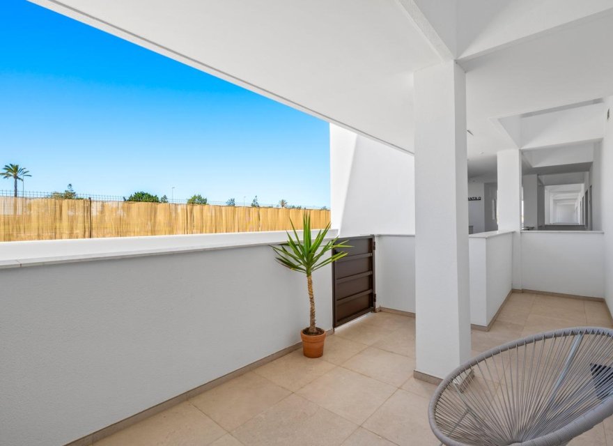 New Build - Apartment - Los Alcazares - Serena Golf