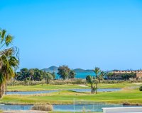 New Build - Apartment - Los Alcazares - Serena Golf