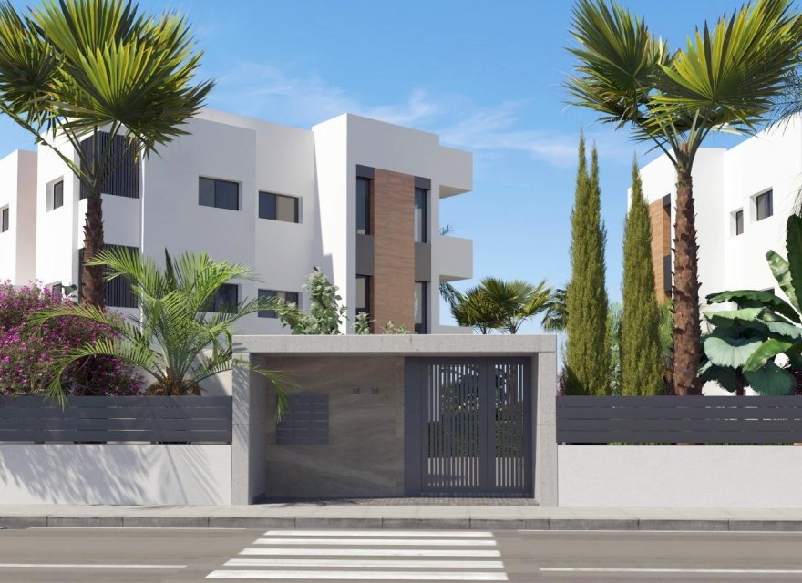 New Build - Apartment - Los Alcazares - Serena Golf