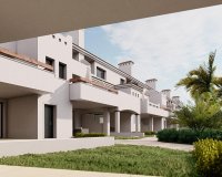 New Build - Apartment - Los Alcazares - Serena Golf