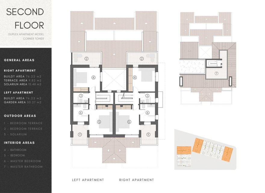 New Build - Apartment - Los Alcazares - Serena Golf