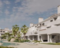 New Build - Apartment - Los Alcazares - Serena Golf