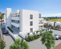 New Build - Apartment - Los Alcazares - Serena Golf