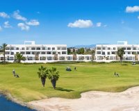 New Build - Apartment - Los Alcazares - Serena Golf