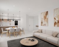 New Build - Apartment - Los Alcazares