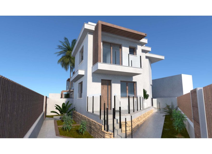 New Build - Apartment - Los Alcazares
