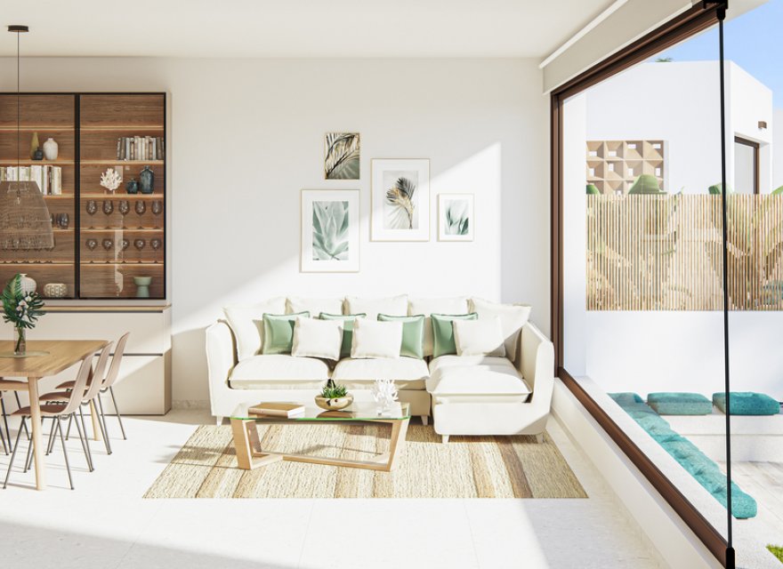 New Build - Apartment - Los Alcazares