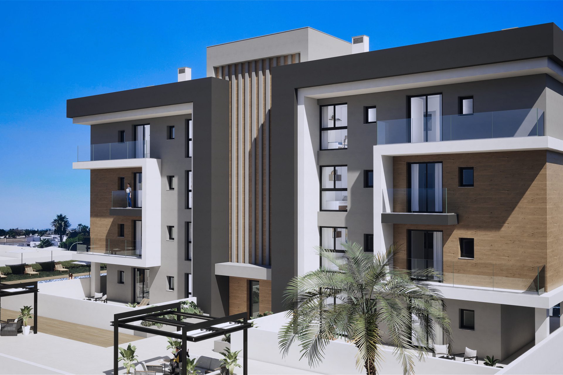 New Build - Apartment - Los Alcazares