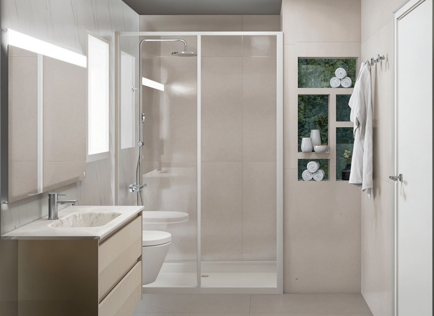 New Build - Apartment - Los Alcazares