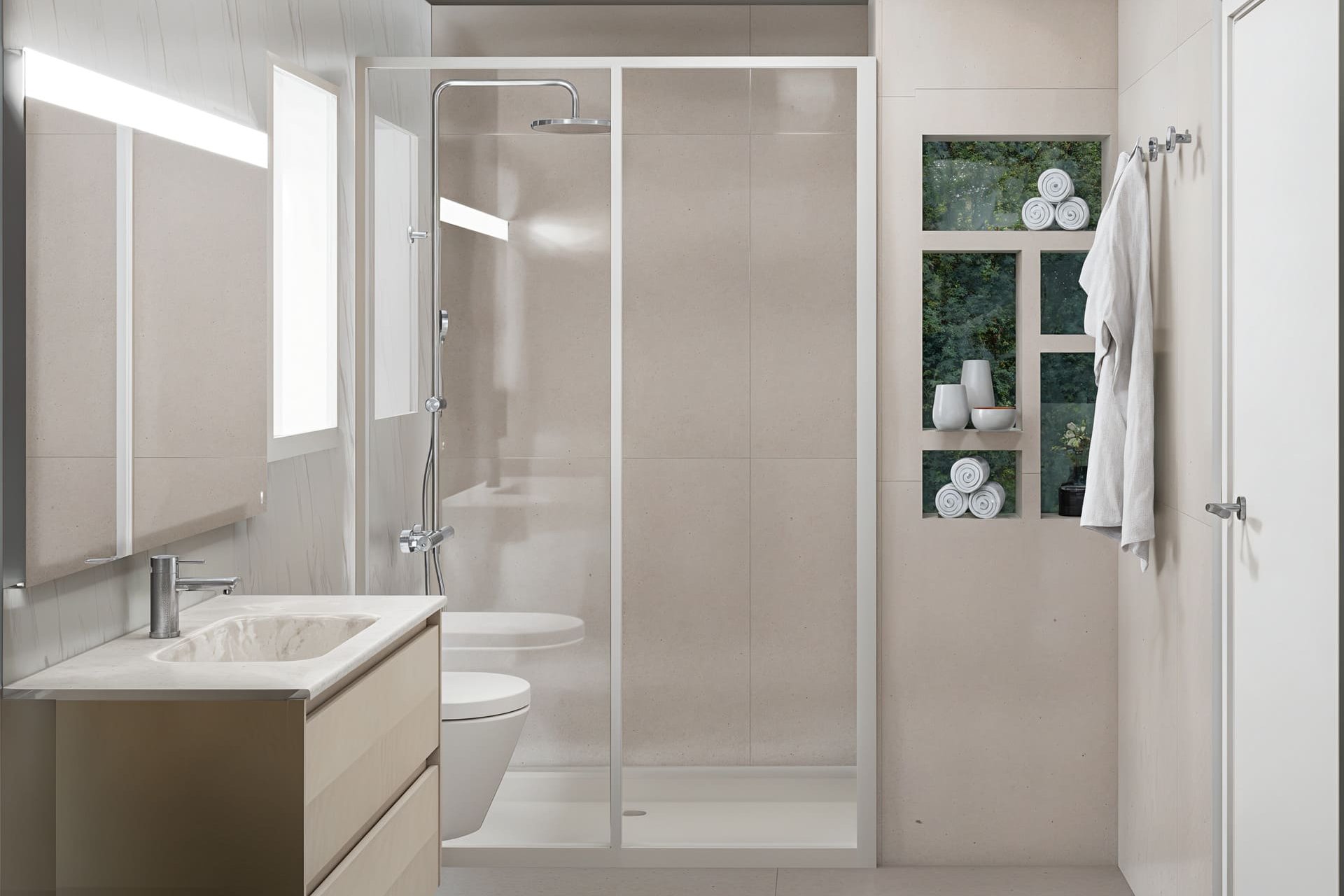 New Build - Apartment - Los Alcazares