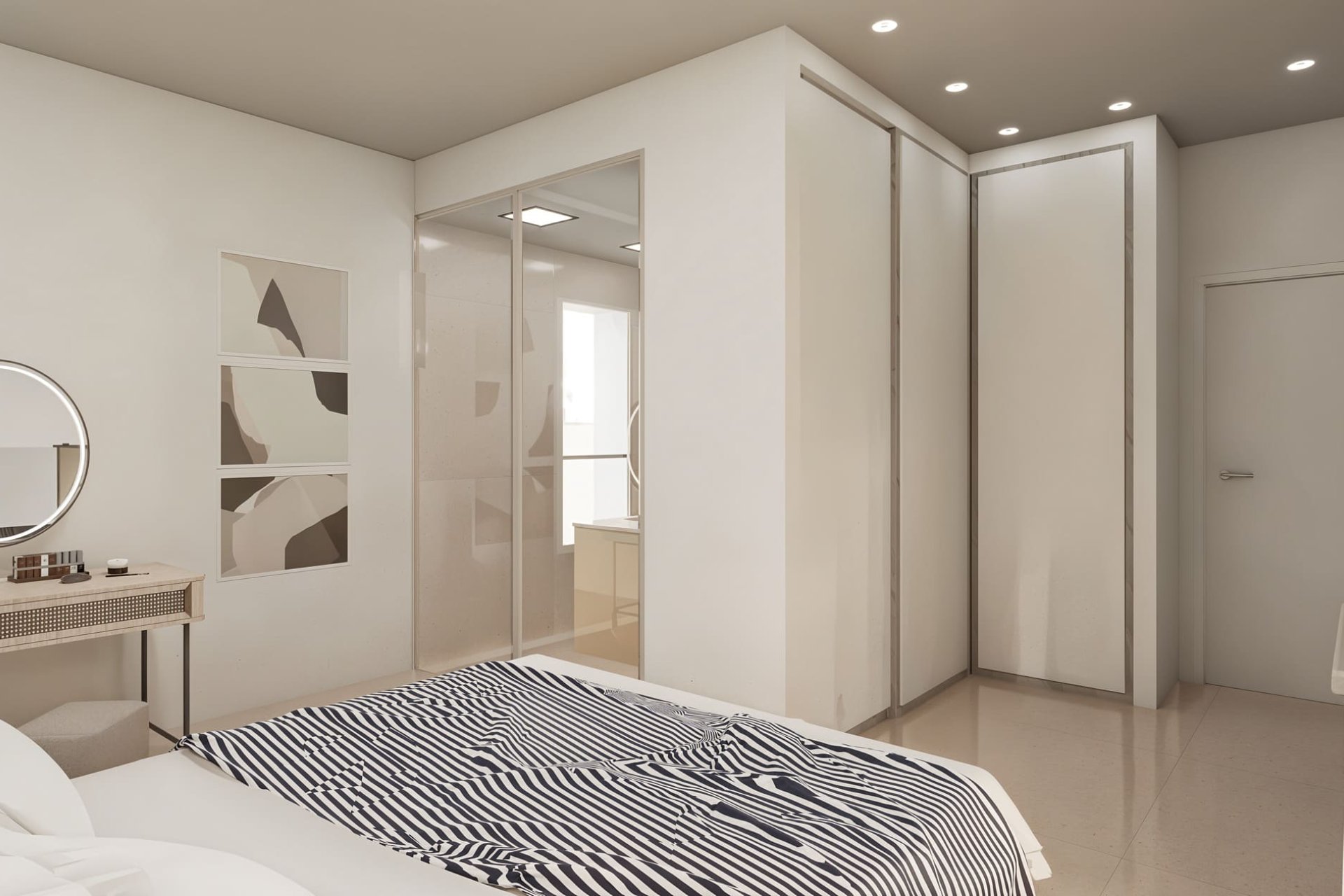 New Build - Apartment - Los Alcazares