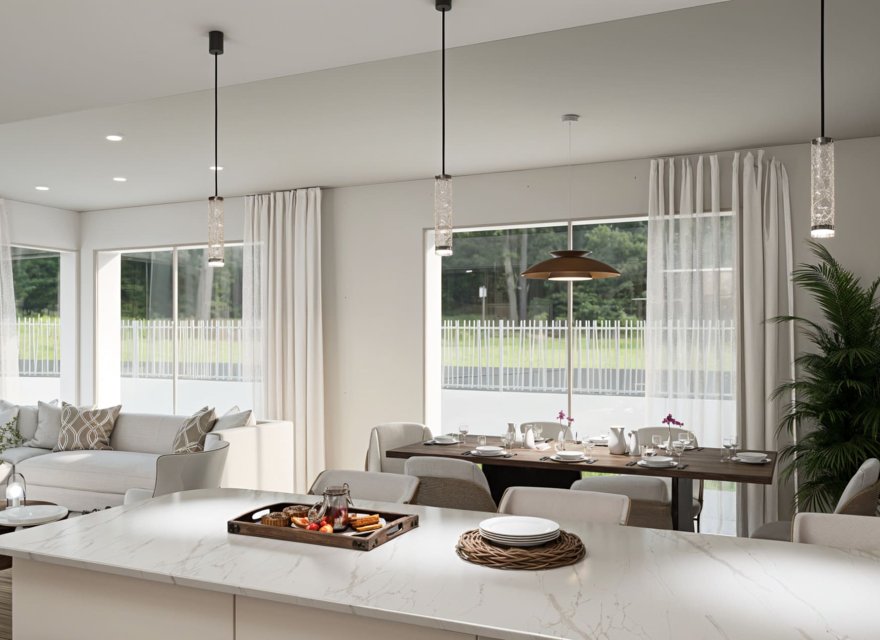 New Build - Apartment - Los Alcazares