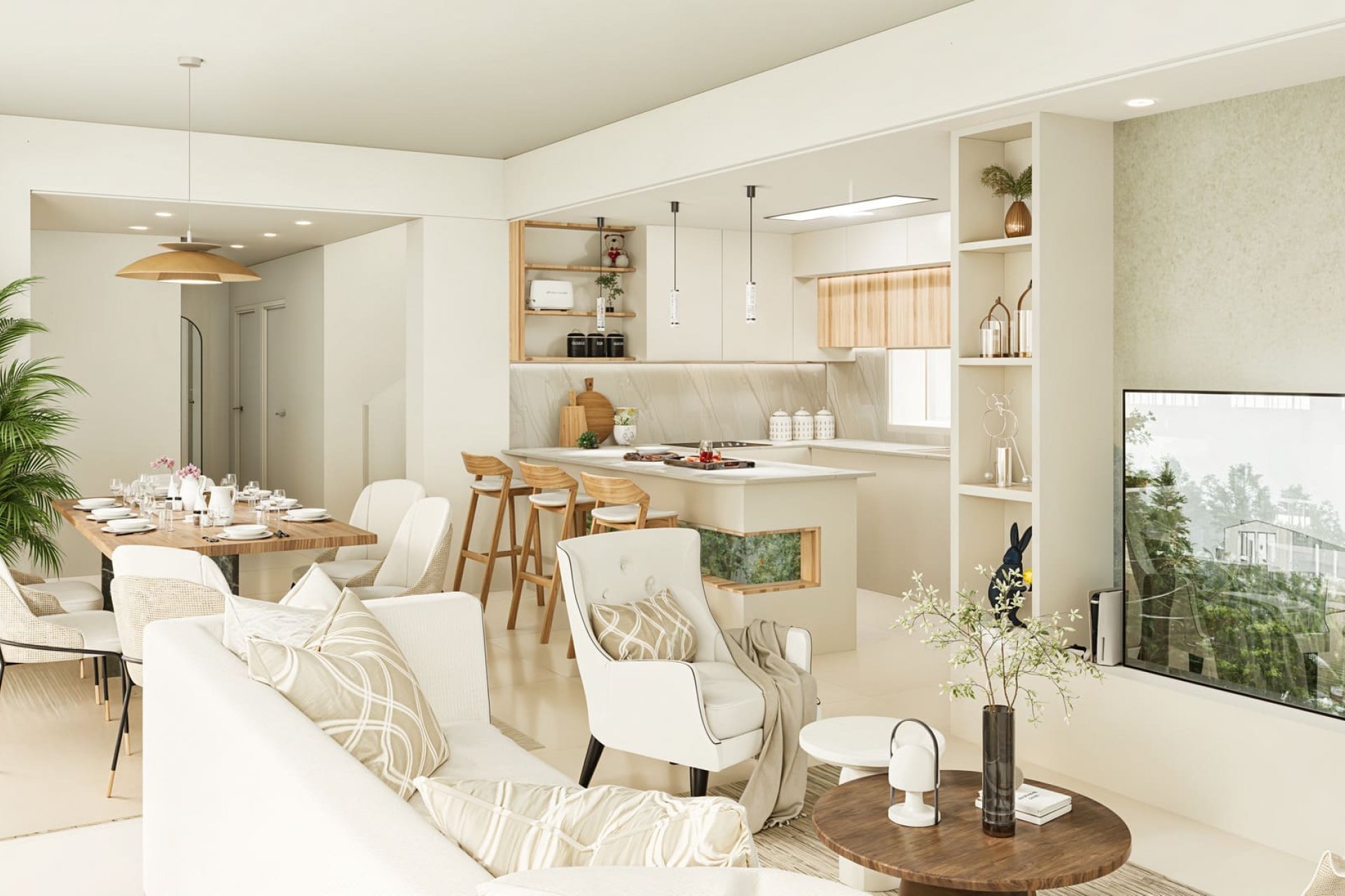 New Build - Apartment - Los Alcazares