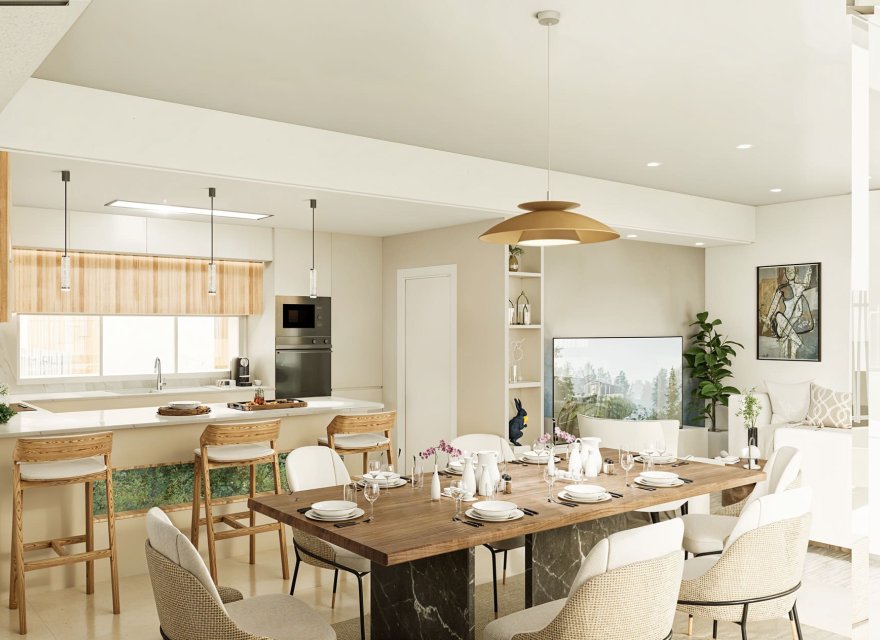 New Build - Apartment - Los Alcazares