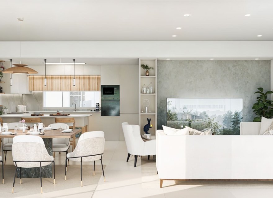 New Build - Apartment - Los Alcazares