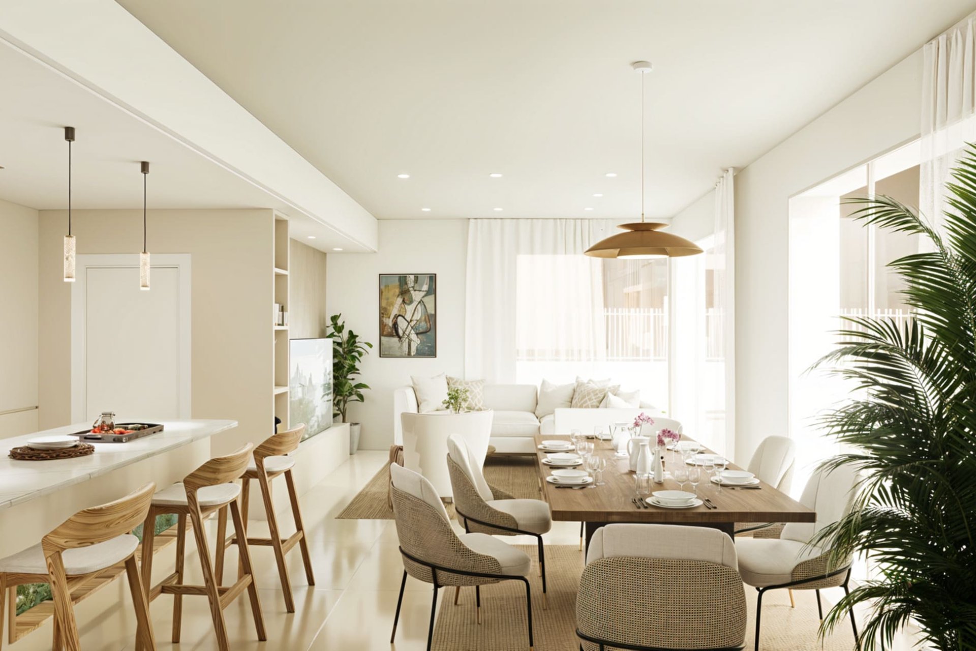 New Build - Apartment - Los Alcazares