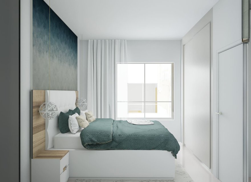 New Build - Apartment - Los Alcazares